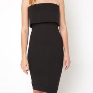 Abbeline Tiered Bodycon Dress